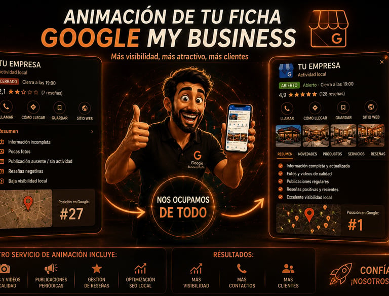 GOOGLE MY BUSINESS