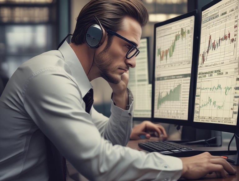 Close-up of hands typing login credentials on a laptop for secure access.