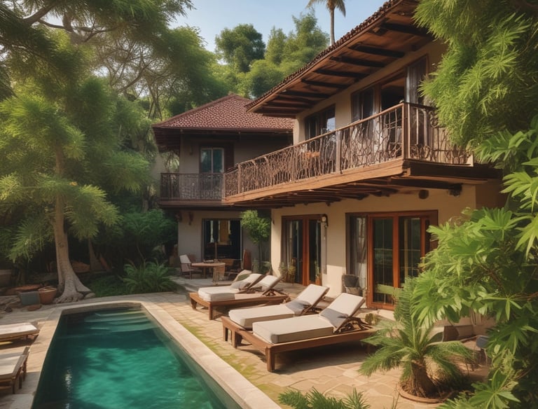 group of people riding camel on sand dune