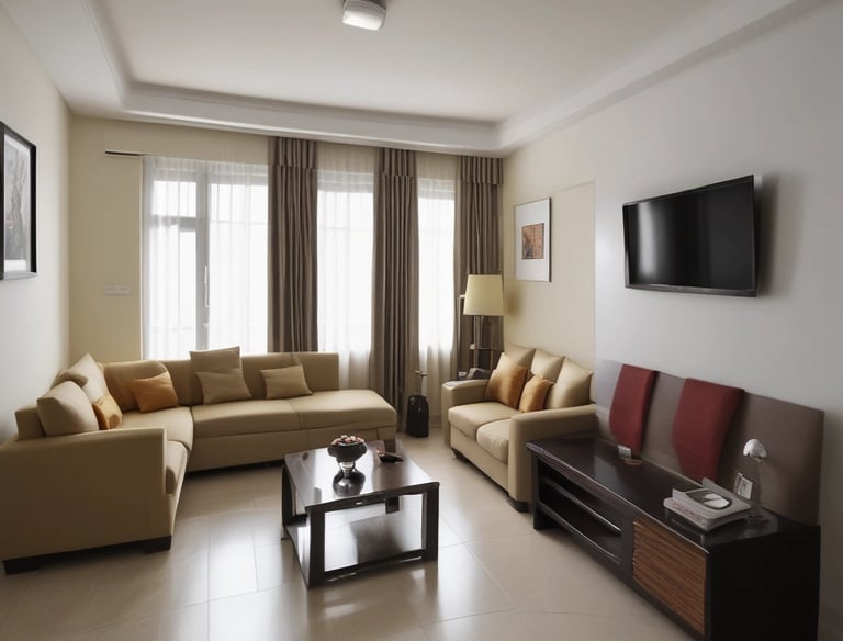 two people pointing at London's number one sightseeing map