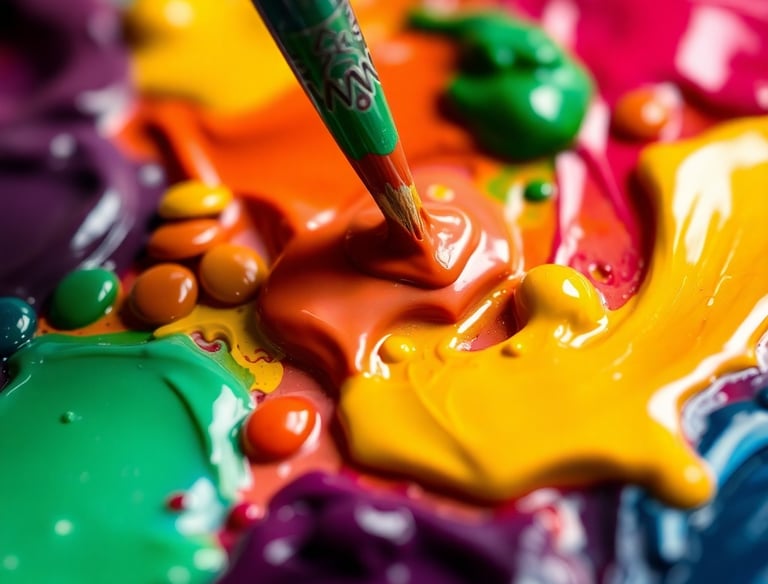 Custom Oil Portraits