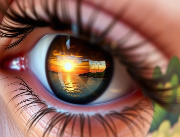 Healing Power of Nature In Art