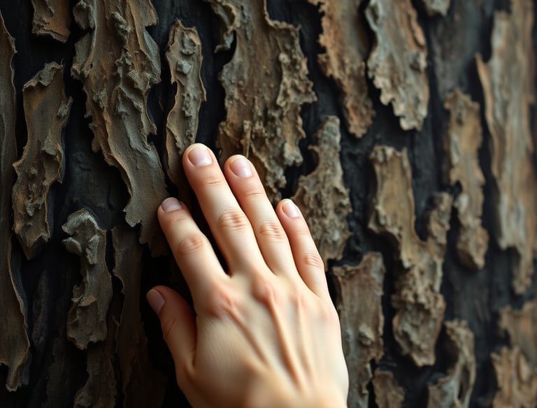 Healing Power of Nature In Art