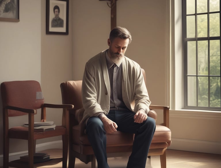 a man riding a skateboard down the side of a ramp