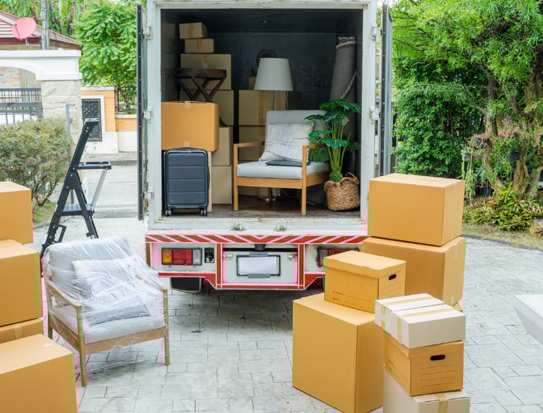 mudanza internacionales europa