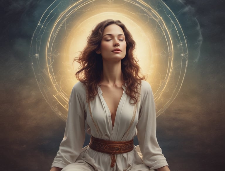 Women engaging in a transformative workshop.