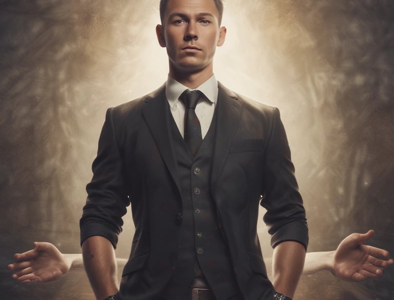 A serene space for somatic transformation.