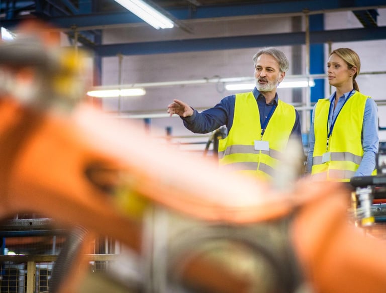 computer vision model