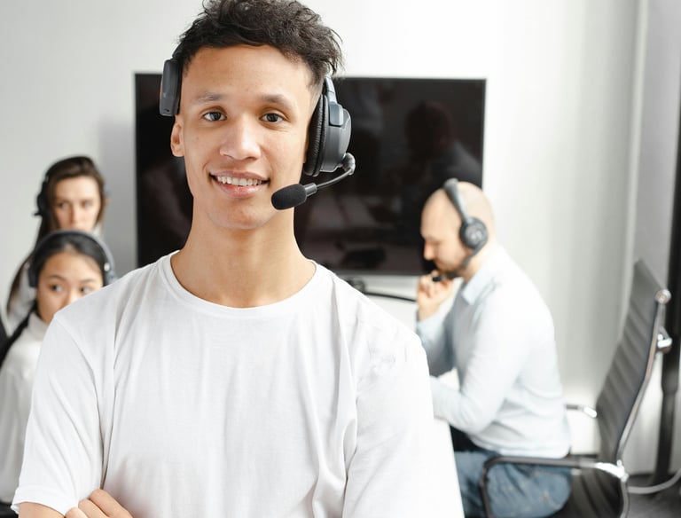 no experience customer support specialist
