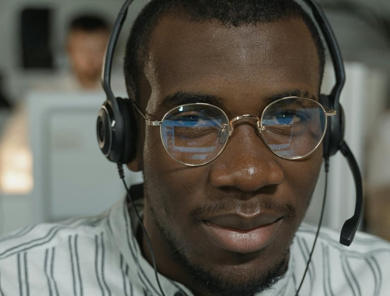 mid-level customer support specialist