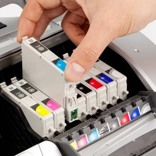 SK Computer Expert Ink Cartridge Refilling Services for Inkjet Printers