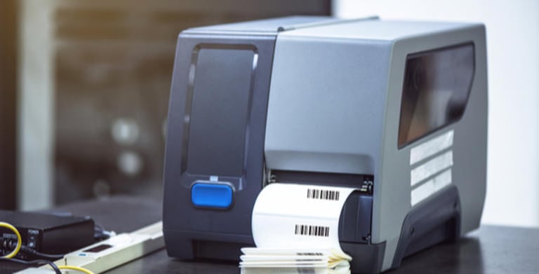 SK Computer Label Printer Repair and Service in Noida and Greater Noida