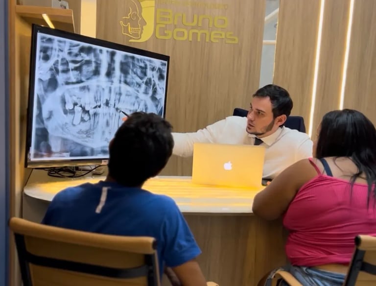 Dr. Bruno Gomes clínico geral em barra do Garças MT