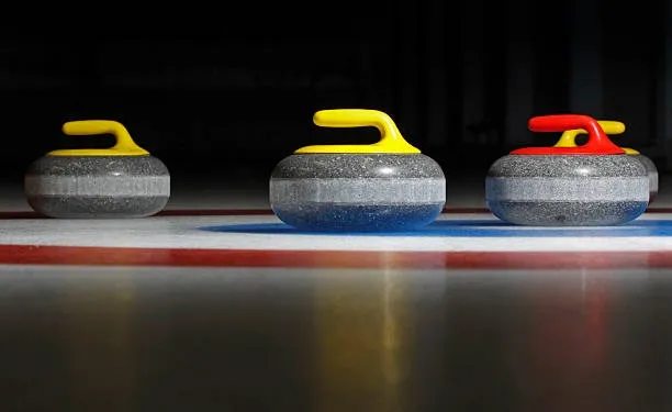 Image of Curling Stones