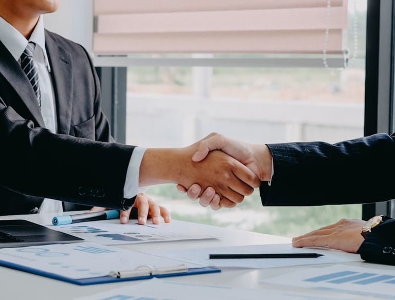 Trato entre personas