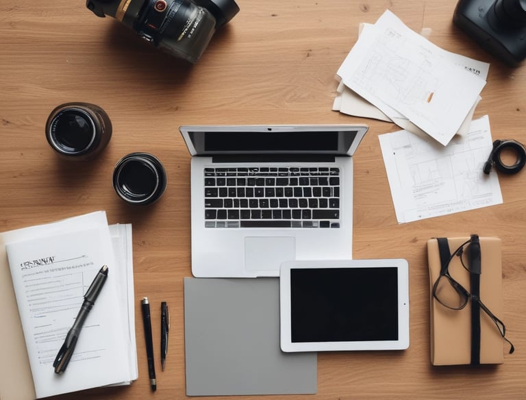 black blue and yellow textile