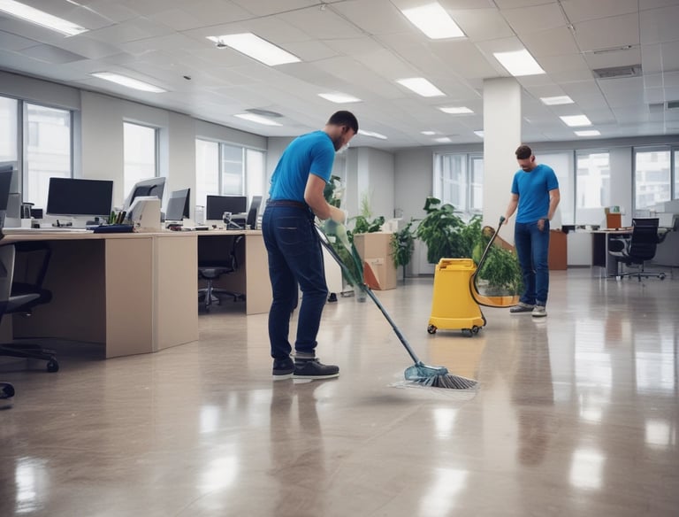 A gentle soft wash cleaning a residential home's siding surrounded by greenery.