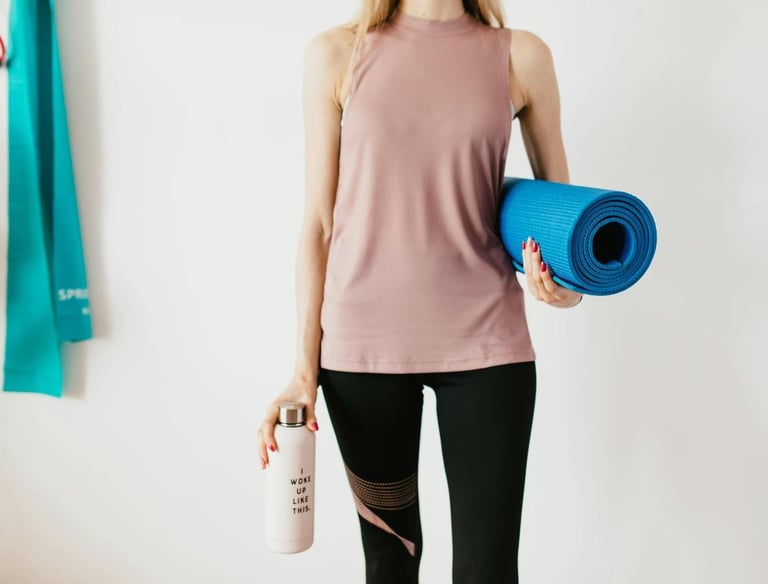 Las Ventajas del Pilates