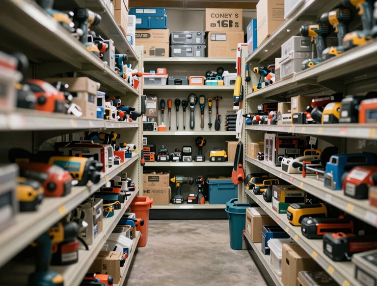 a man riding a skateboard down the side of a ramp
