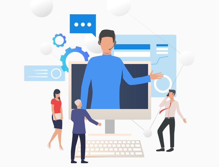 ongoing support and upgrades