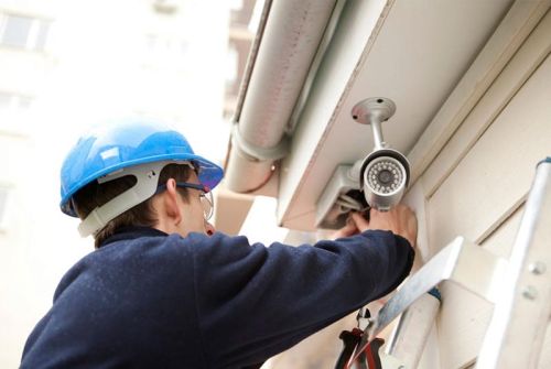 Onsite CCTV support services in Varanasi by AJ Enterprises