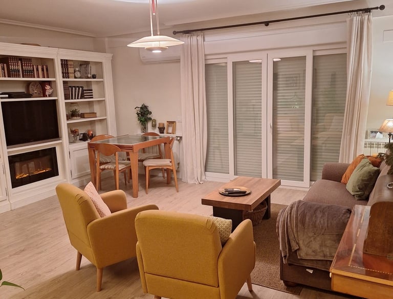 Reforma integral en Madrid - FDZ reformas