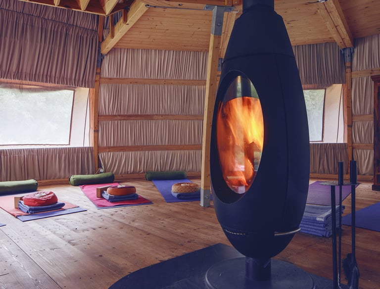 Yoga Retreat an der Ostsee