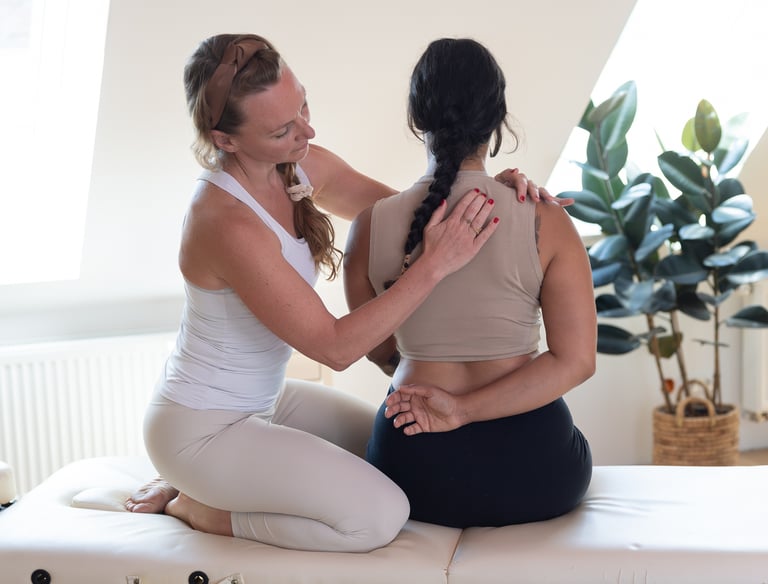 Sporttherapie nach Healing Humans