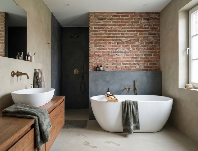 Remont łazienki Kwidzyn