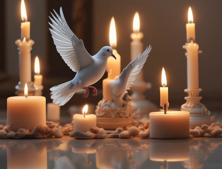 Dans les moments de perte et de deuil, pour rendre un dernier hommage à cet être cher disparu