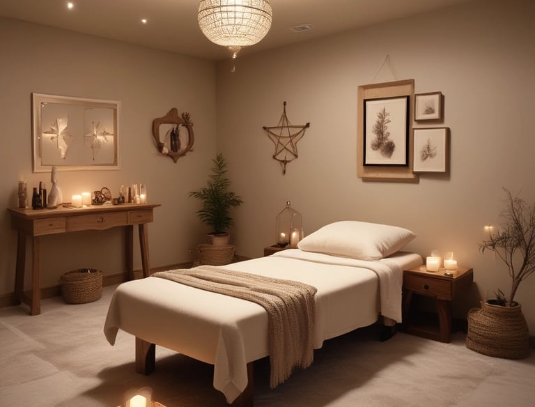 Un moment de détente et de rééquilibrage énergétique pour favoriser votre épanouissement personnel