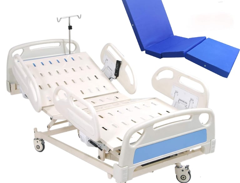 5 Function Electronic Cot