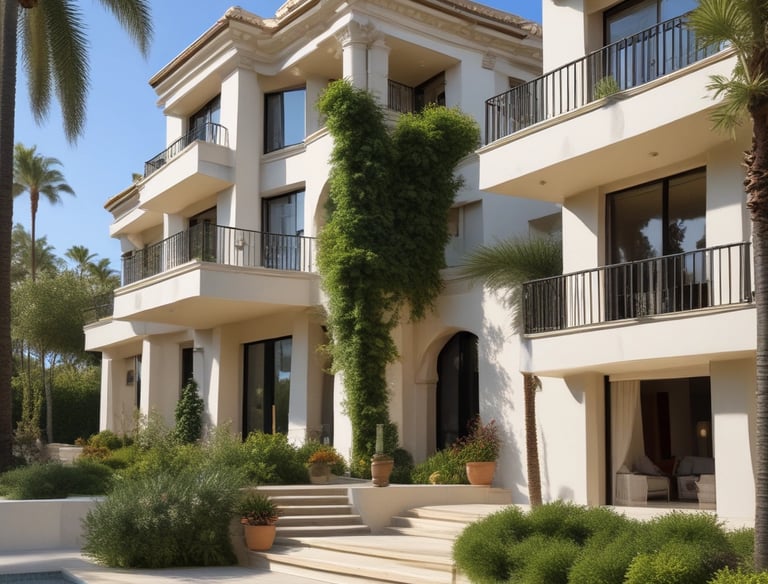 Cozy apartment interior ready for new owners.