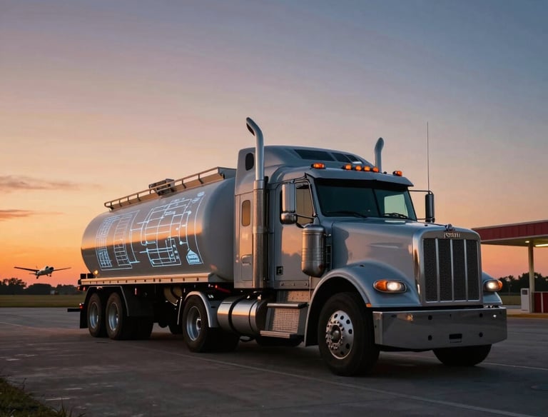 A consultant discussing digital strategies with a farmer in a sunlit barn.