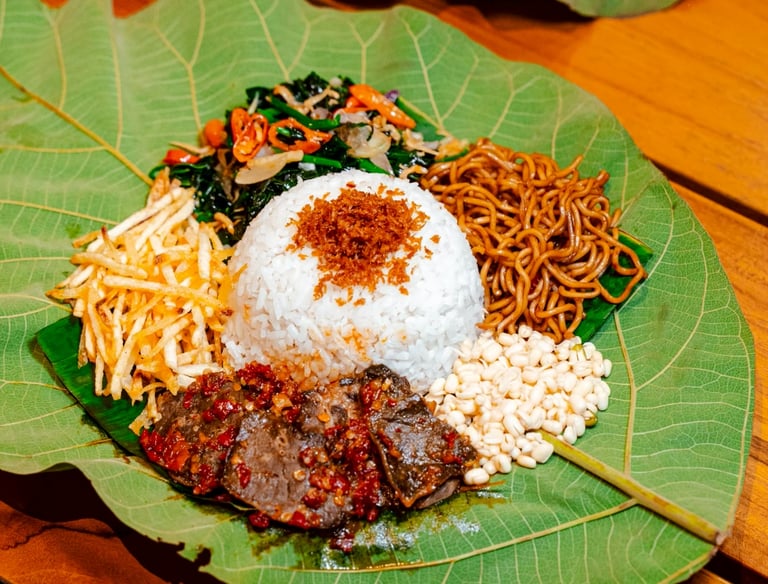 Restoran Ketika di Bogor