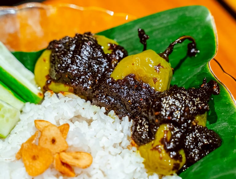 Restoran Ketika di Bogor