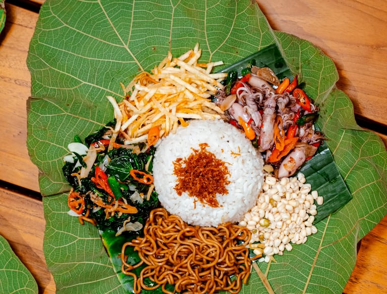 Restoran Ketika di Bogor
