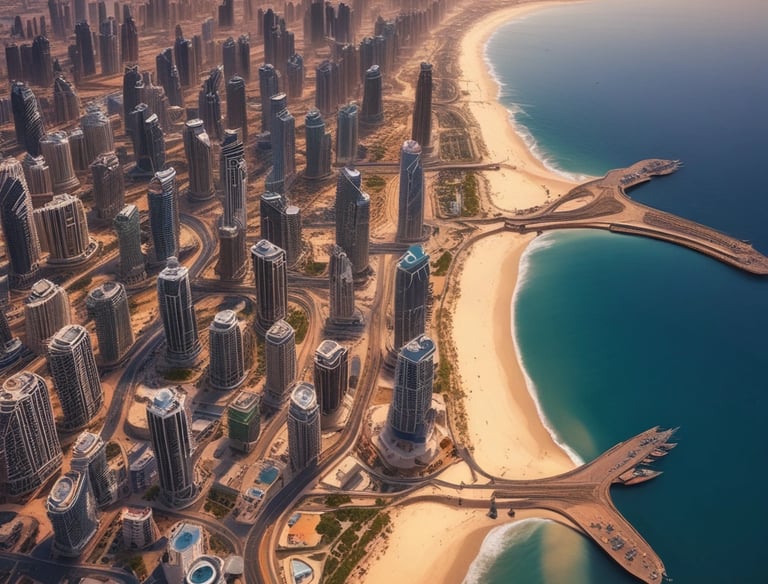 a man riding a skateboard down the side of a ramp