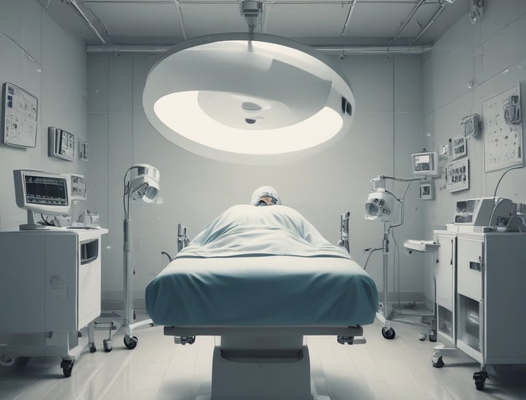 a man riding a skateboard down the side of a ramp