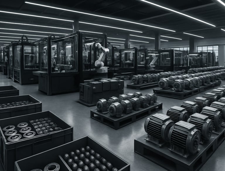 State of the art workshop