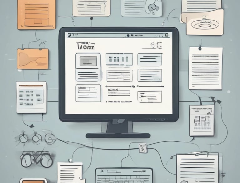 black blue and yellow textile