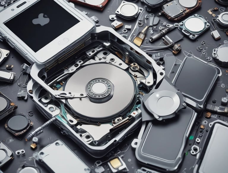 A friendly customer receiving advice from a mobilexpert staff member.