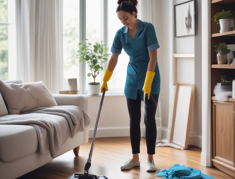 black blue and yellow textile