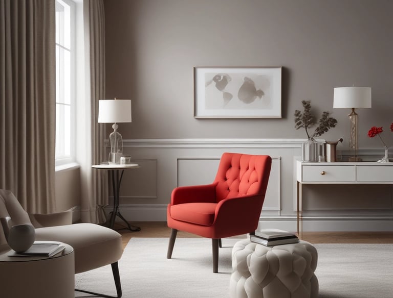 Group of employees engaged in a workshop on reducing psychosocial risks.