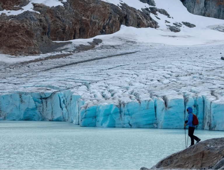 trekking ojo del albino