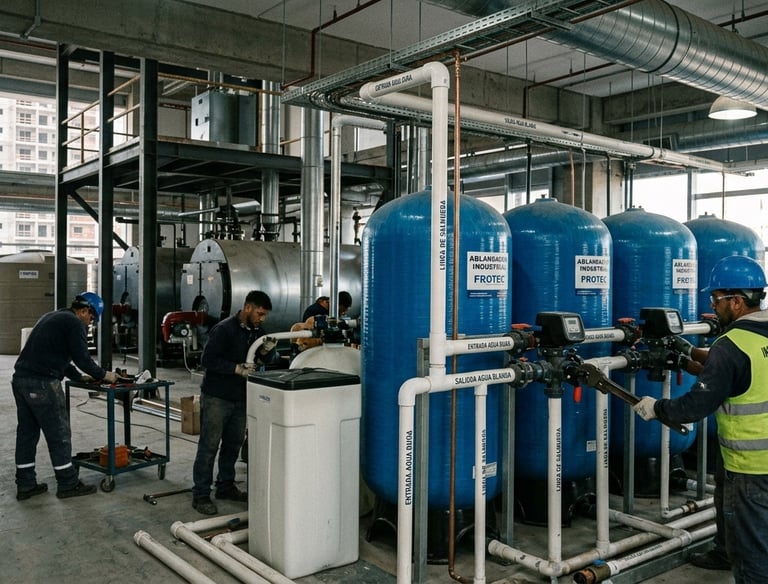 tratamiento de agua
