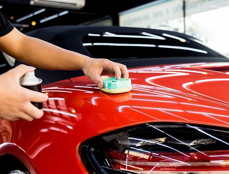 ceramic coating services in covington