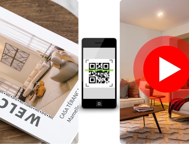 service de welcome book, livre d'accueil pour hôte airbnb