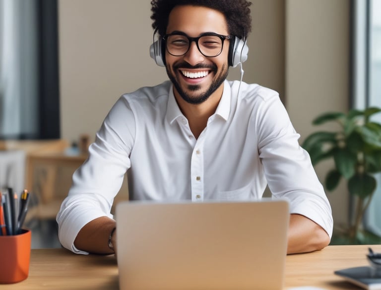 A map of Latin America highlighting emerging tech markets with data points.