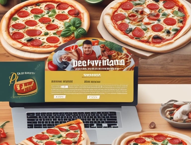 A minimalist, clean template featuring a simple grid layout and neutral tones for versatile use.